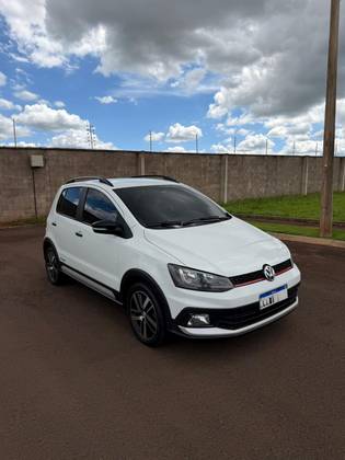 VOLKSWAGEN FOX 1.6 MSI TOTAL FLEX XTREME 4P MANUAL